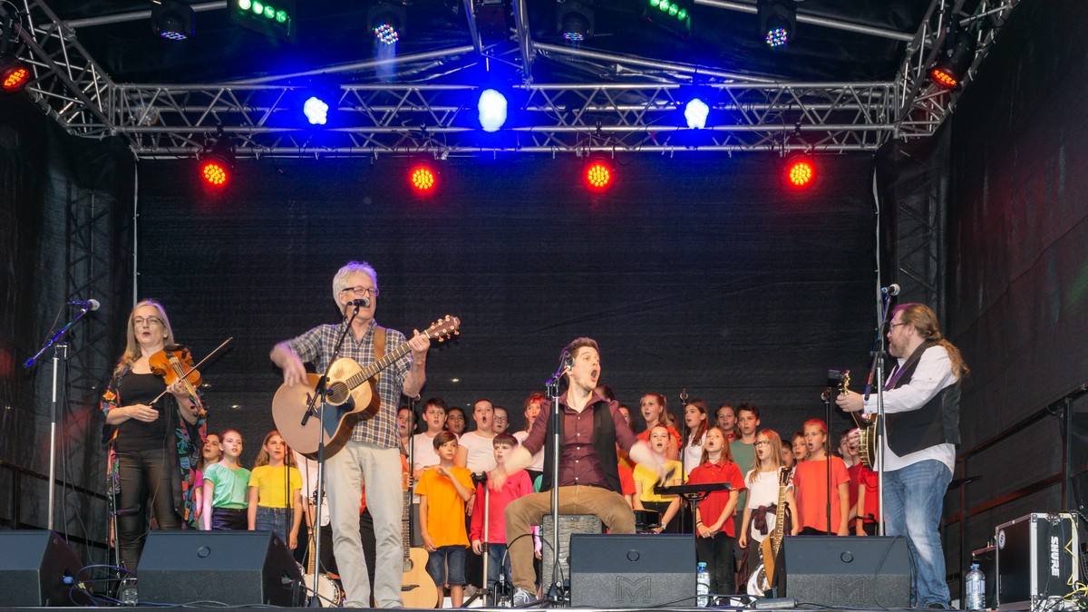 2018.06.15 - Leonding - Medley - KONZERT
